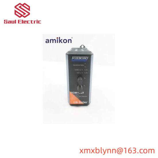 Foxboro FCM10EF P0916CP Communication Module