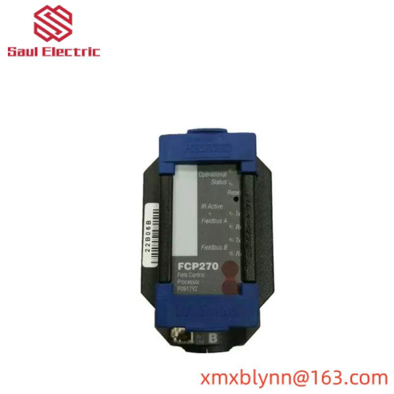 FOXBORO FCP270 P0917YZ Control Processor