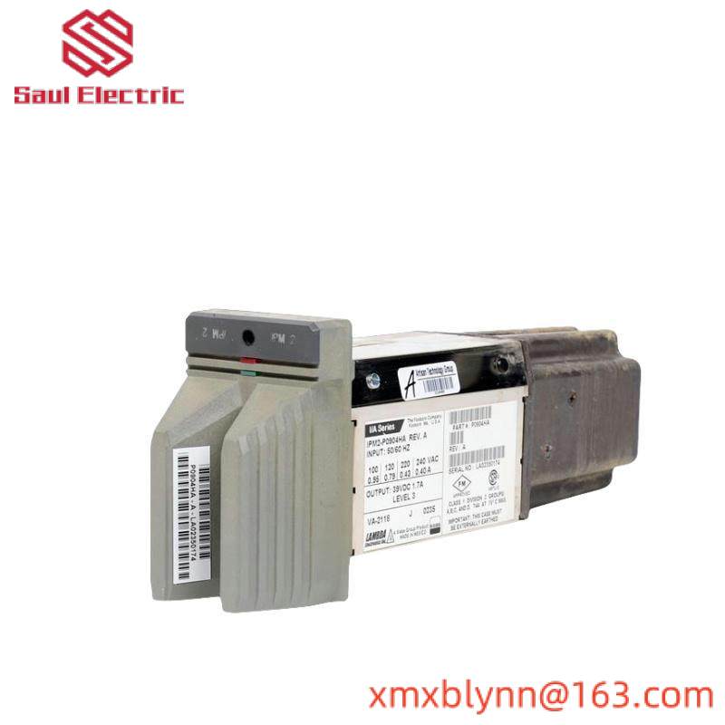 Foxboro IPM2-P0904HA POWER SUPPLY