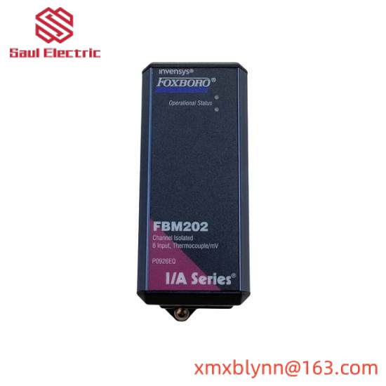 FOXBORO P0400DL
