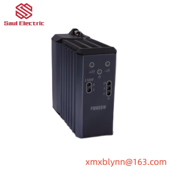 FOXBORO P0400VE