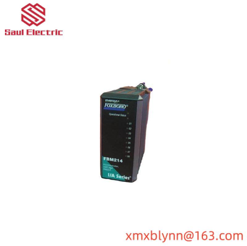 FOXBORO P0400ZG