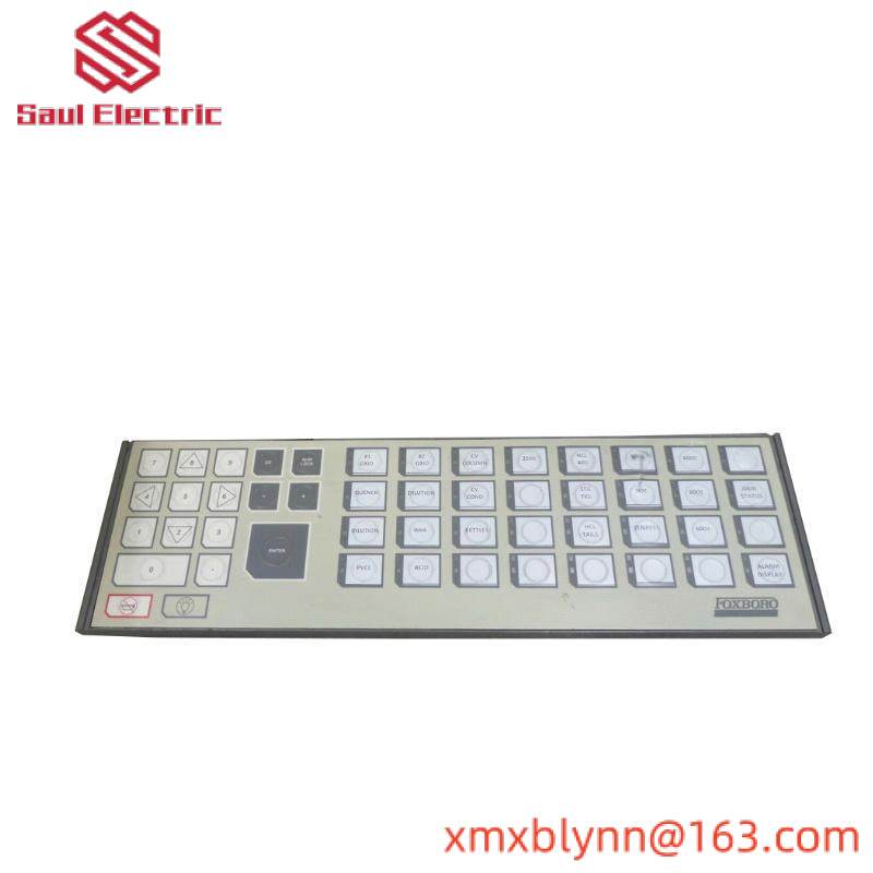 FOXBORO P0800DA
