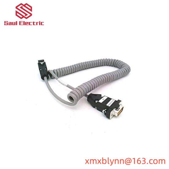 FOXBORO P0800MW GCI0 COILED CABLE