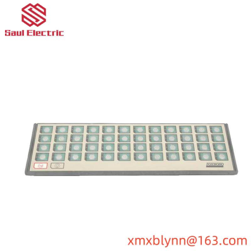 Foxboro P0903CV ANNUNCIATOR KEYBOARD