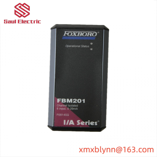 FOXBORO P0912XX