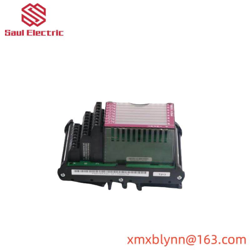 Foxboro P0916AA FIELD TERMINAL ASSEMBLY
