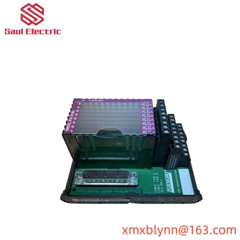 FOXBORO P0916AC