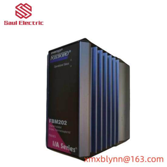 FOXBORO P0916AC