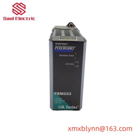 FOXBORO P0916FK