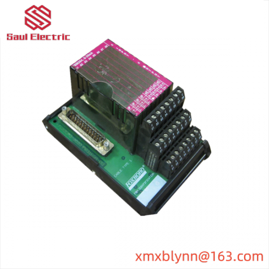 ABB 191921-T06  Control Relay Assembly