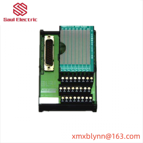 FOXBORO P0917XV COMPRESSION TERMINATION ASSEMBLY