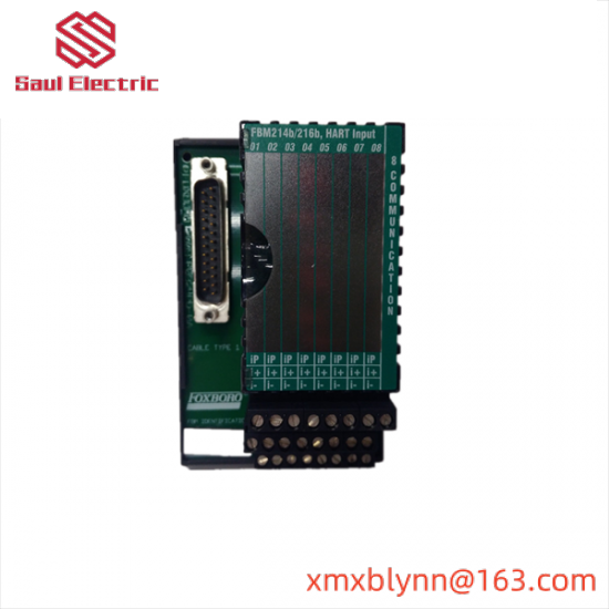 FOXBORO P0924JH Terminal Assembly