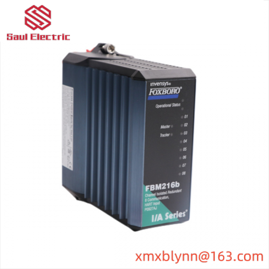FOXBORO P0926TM