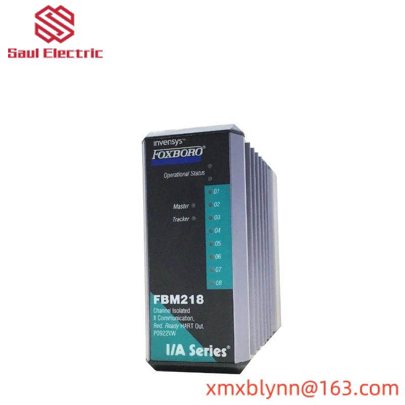 FOXBORO P0960JA-CP40