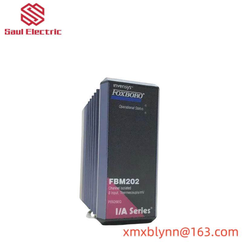 FOXBORO P0961FX-CP60S