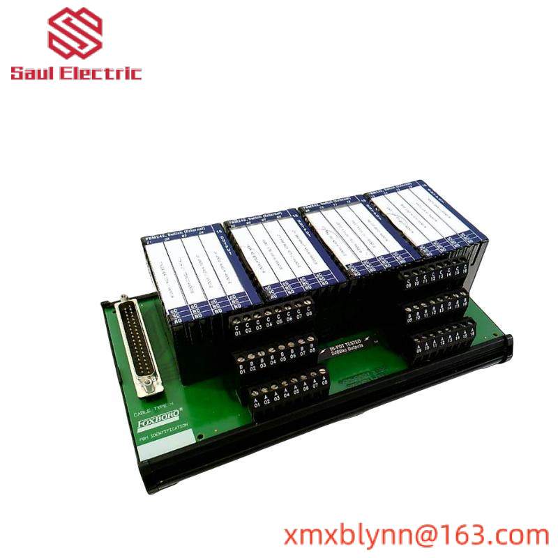 FOXBORO P0970BC-DNBI