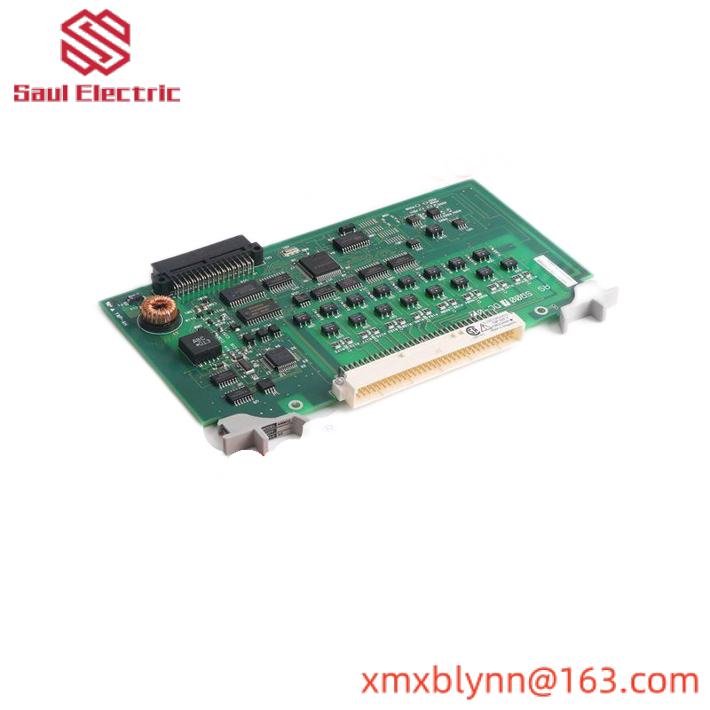 Frick 640D0190H01 32 Channel Analog Control Board