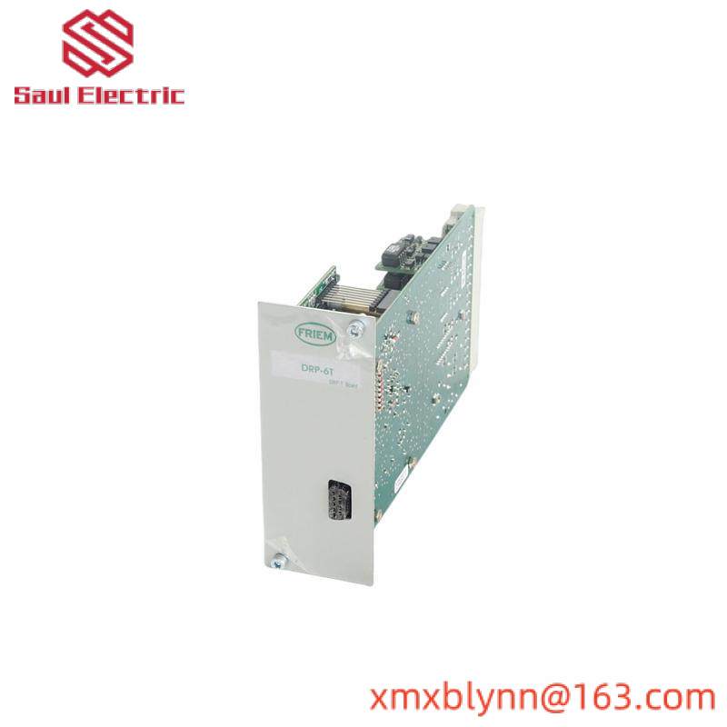 FRIEM DRP-6T Star Rectifiers