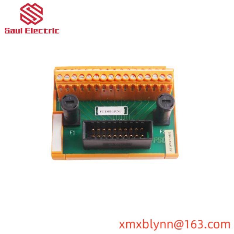 HONEYWELL FS-TSDI-16UNI INPUT MODULE