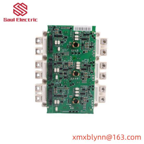 FS450R17KE3/AGDR-71C 3ABD68444217-D  ABB IGBT Module