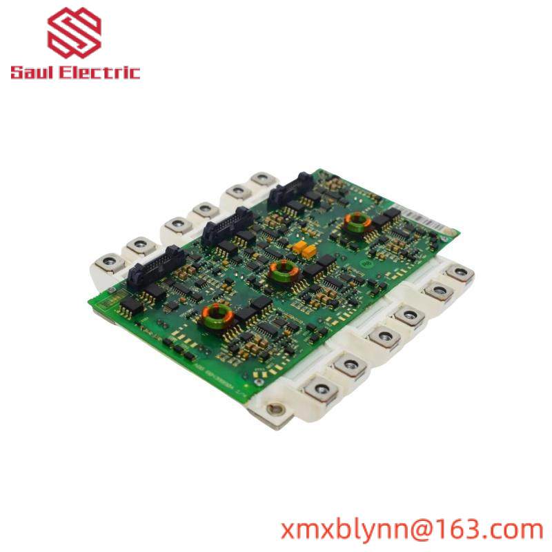 ABB FS450R17KE3 AGDR-71C Drive plate and belt module