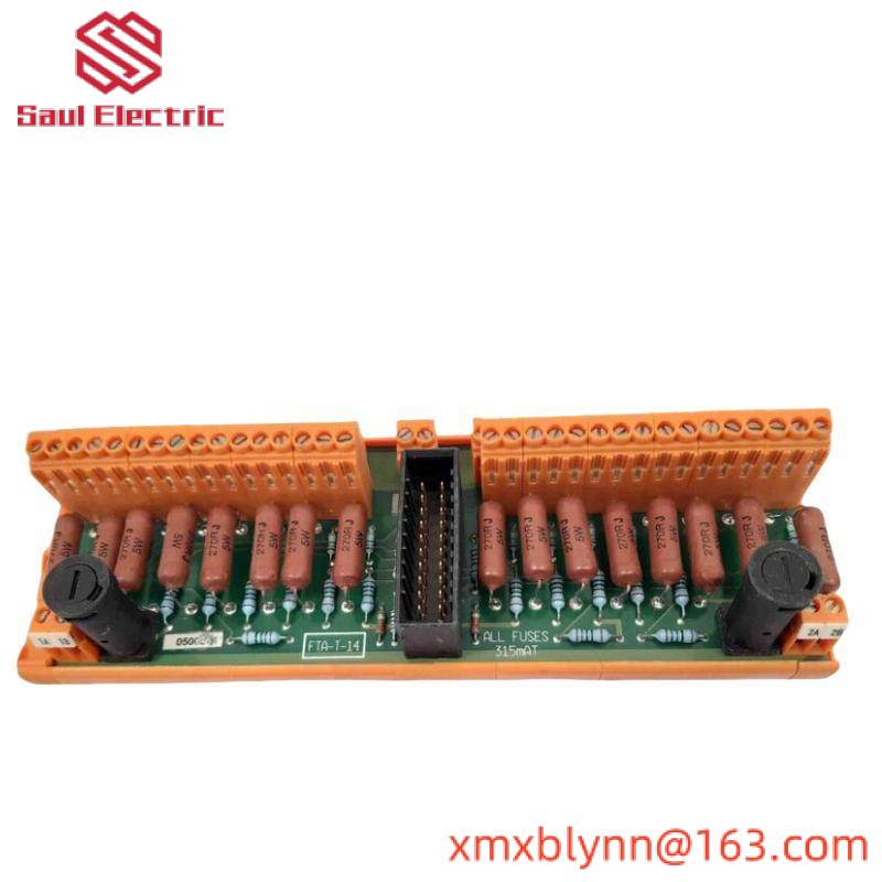 HONEYWELL FTA-T-14 Digital Input Module