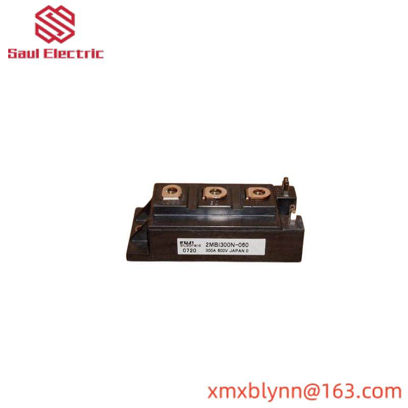 FUJI 2MBI300N-060 IGBT Power Transistor Modules
