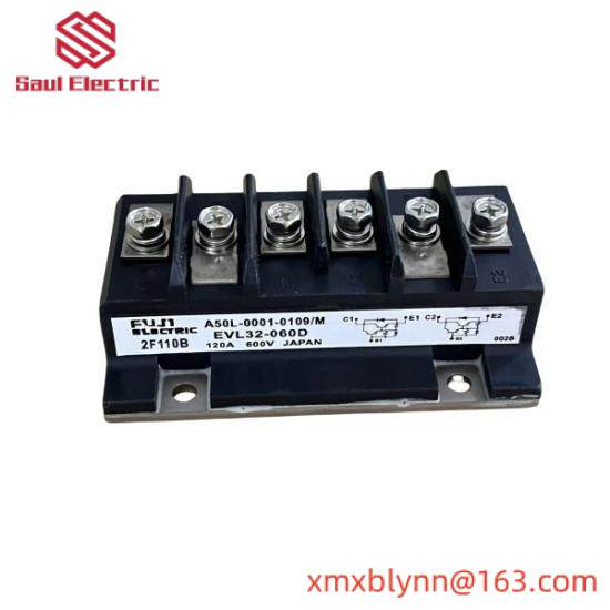 FUJI A50L-0001-0109 Power Transistor Module