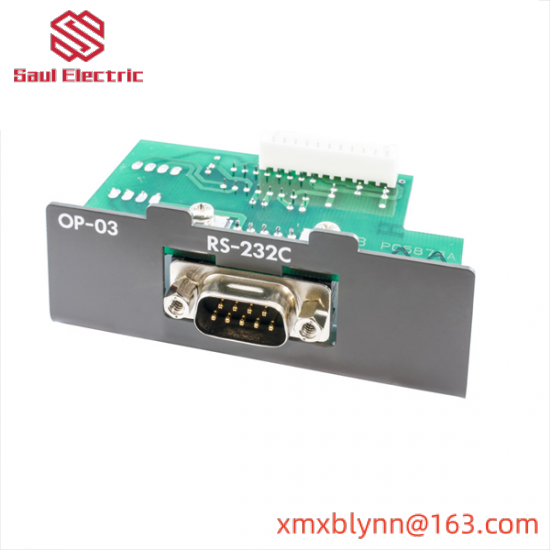 FUJI RS-232C CONTROLLER PLC
