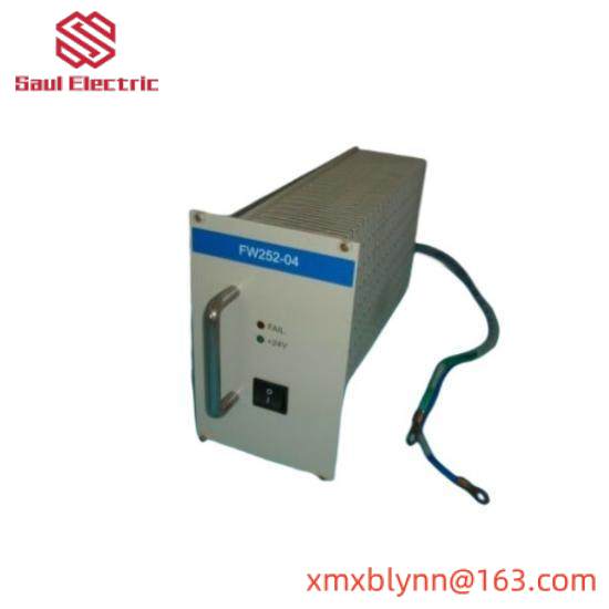 FW252-04A control power supply
