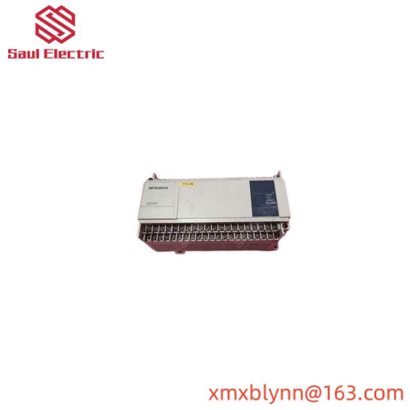 MITSUBISHI FX1n-60MR-YL PLC module