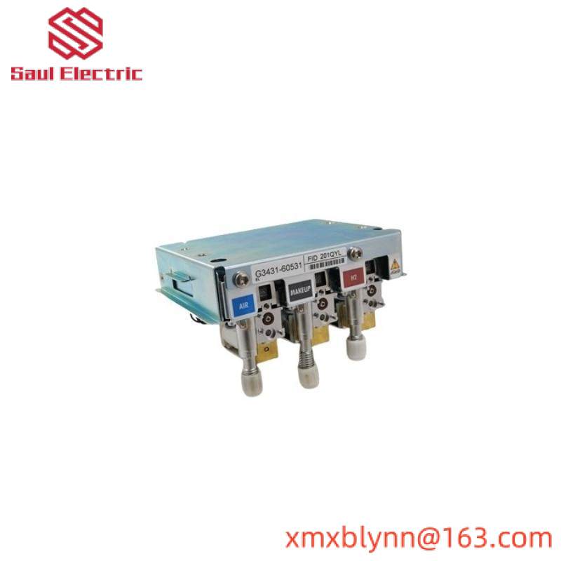 Agilent G3431-60531 FID EPC Module