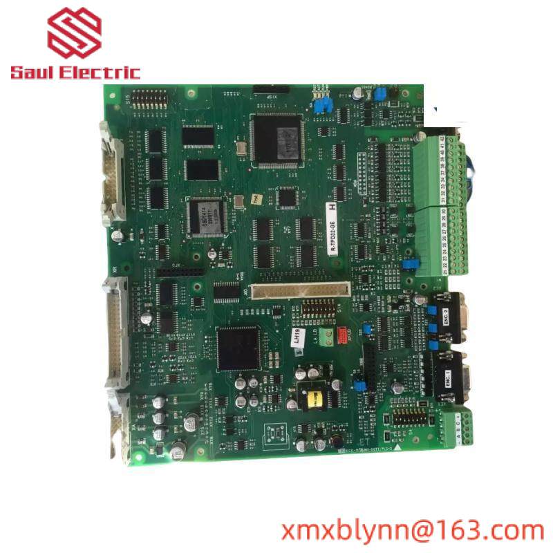 GE-Fanuc 369B1844G5004 Input Module