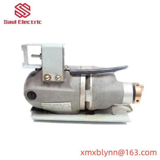 GE 0243C0492G001 BREAKER ELEVATING MOTOR