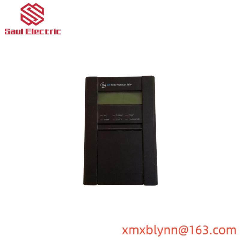 GE 239-RTD-AN 239-RTD MOTOR PROTECTION RELAY
