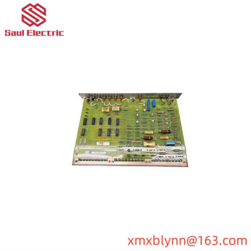 GE 304A8483G12 Circuit Board