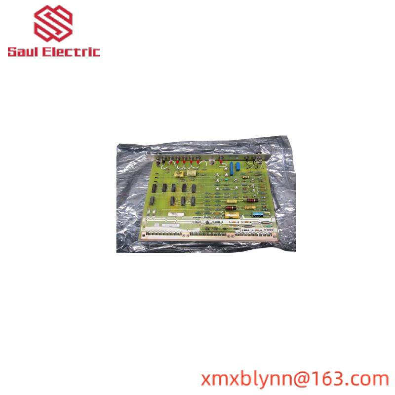 GE 304A8483G21A1A Circuit Board