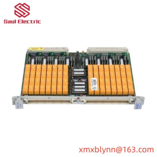 GE 332-102176-100E  64-Channel Momentary Relay Board