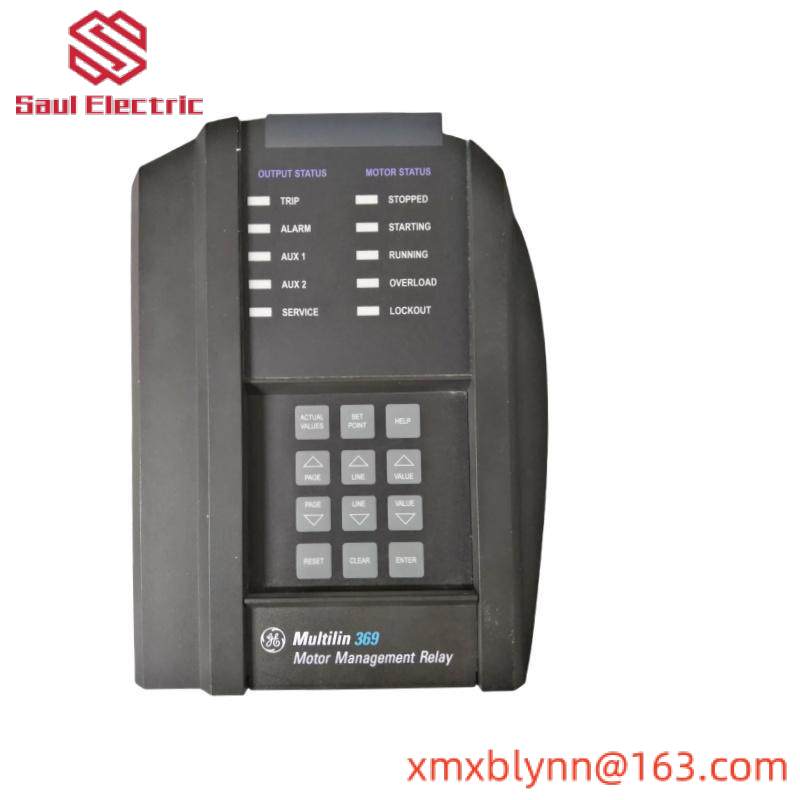 GE 369-HI-R-M-0-0
