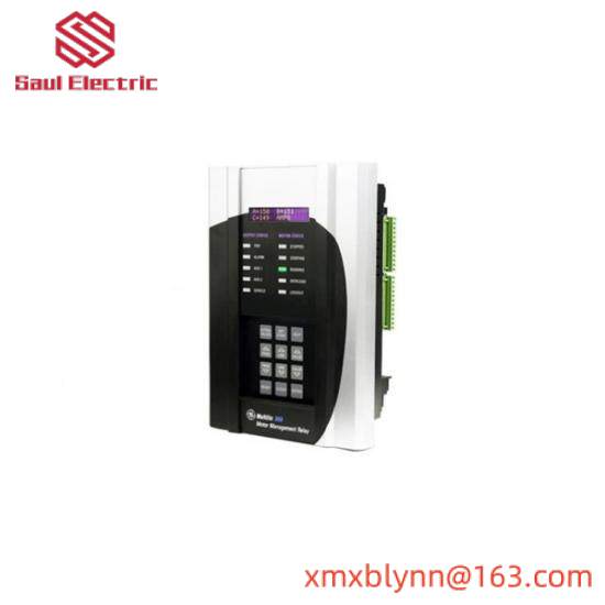GE 369HIRM000E MOTOR PROTECTION RELAY