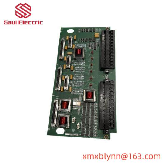 GE 3VTVZ590CD002 IS200ERRBG1ABA Factory Quality Terminal Module