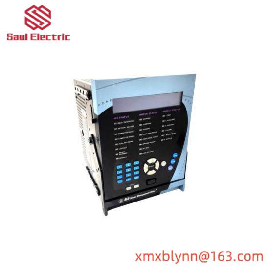 GE 469-P5-HI-A20-E Motor Management Relay