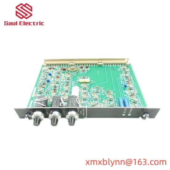 GE 4C372689-G01 AUTO REGULATOR BOARD