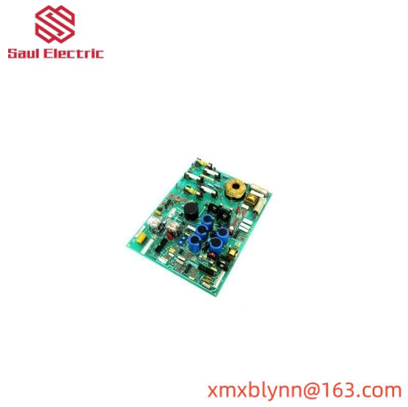 GE 531X111PSHARG1 POWER SUPPLY CARD