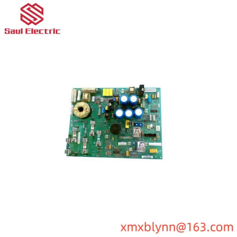 GE 531X111PSHARG3 MCF/ POWER SUPPLY CARD