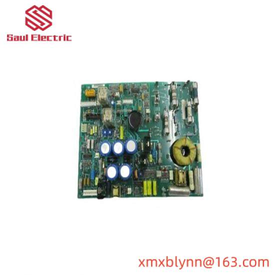 GE 531X111PSHARG3 Power Supply Card