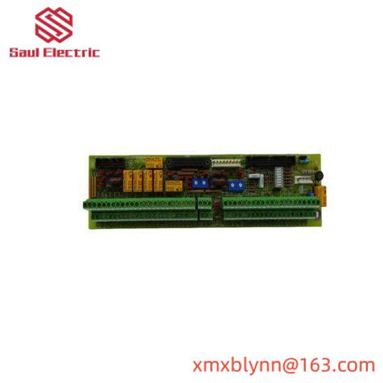 GE 531X128HMSADG1 Drive Board