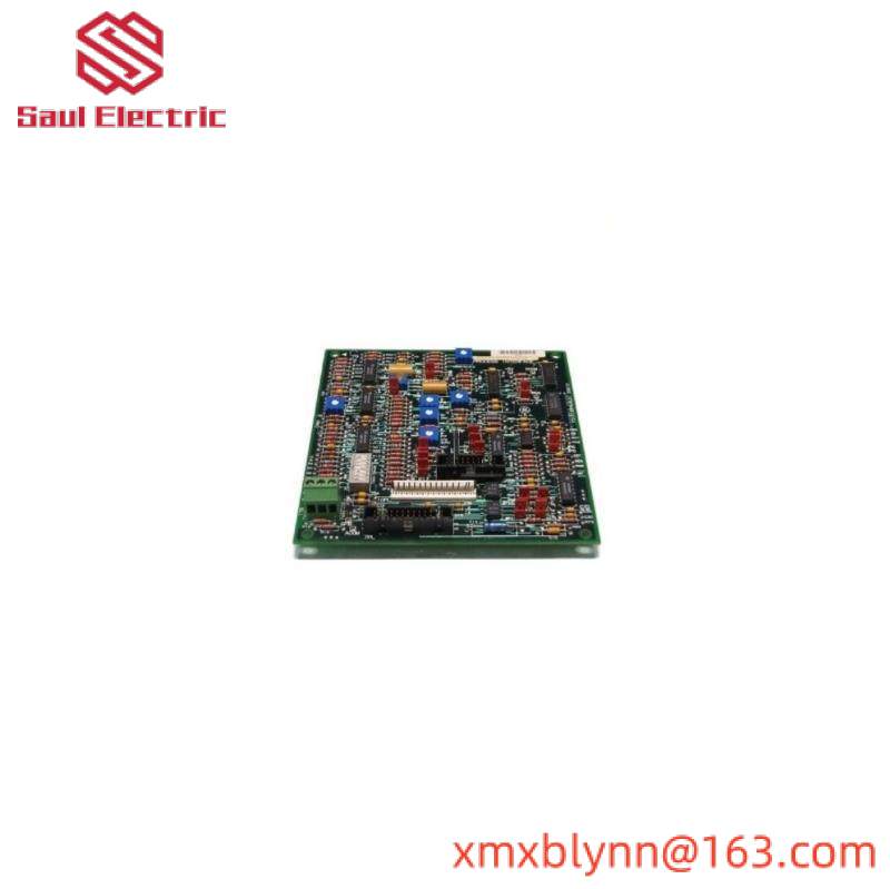 GE 531X133PRUALG1 Process Interface Card