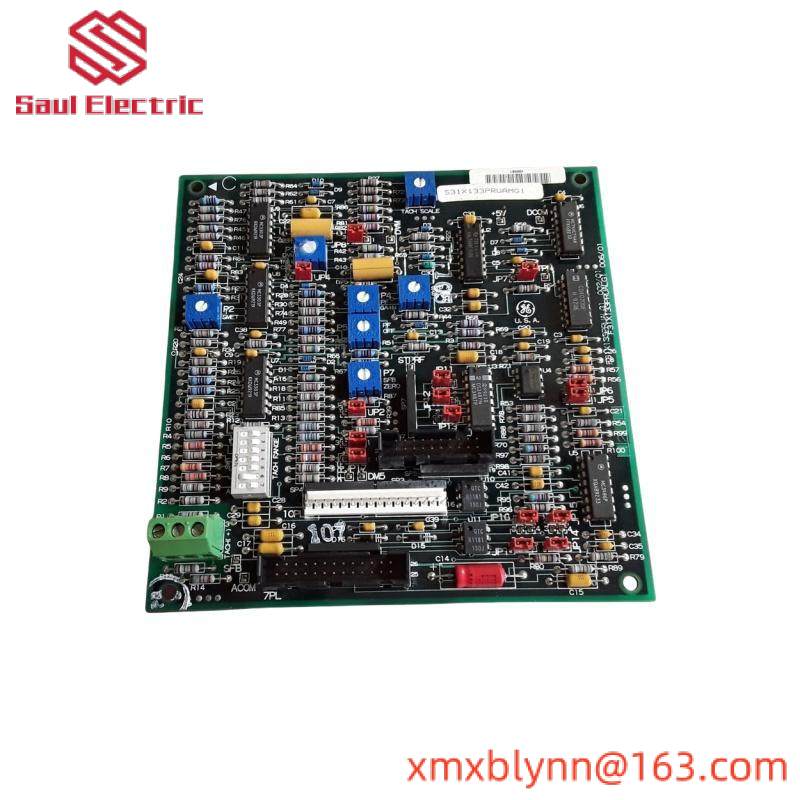 GE 531X133PRUAMG1 Interface Board